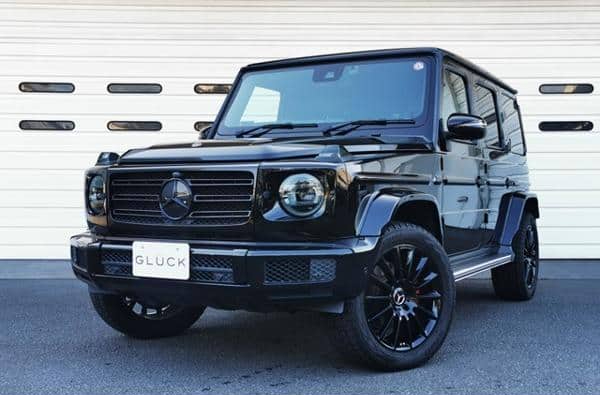 2020 MERCEDES-BENZ G-CLASS